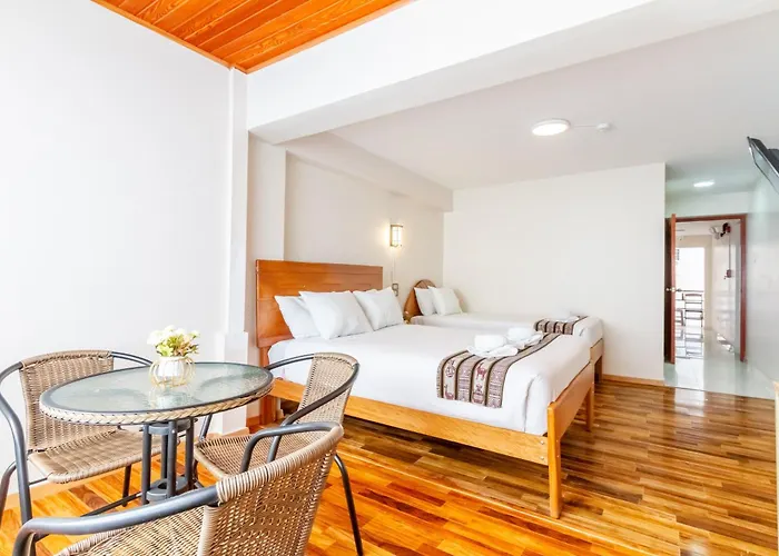 Hostal Cusco Home