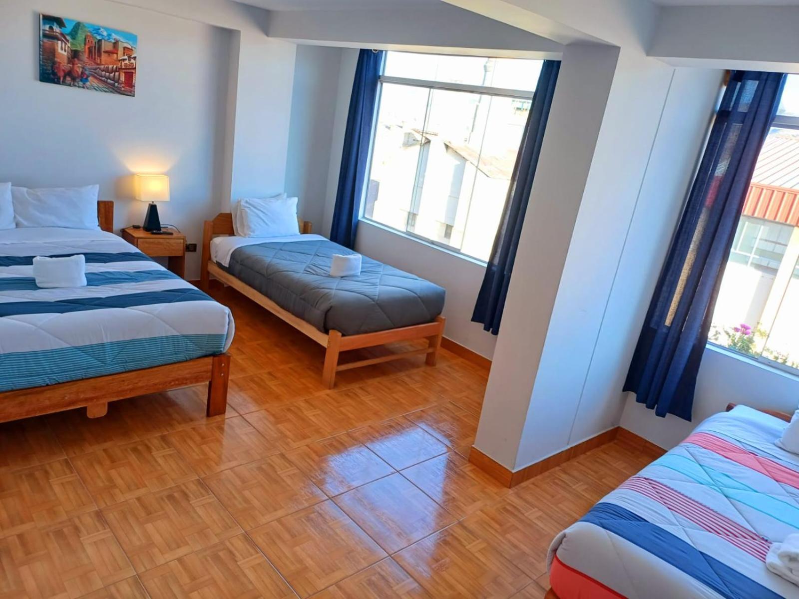 Bed and breakfast Qolla Wasi-ii