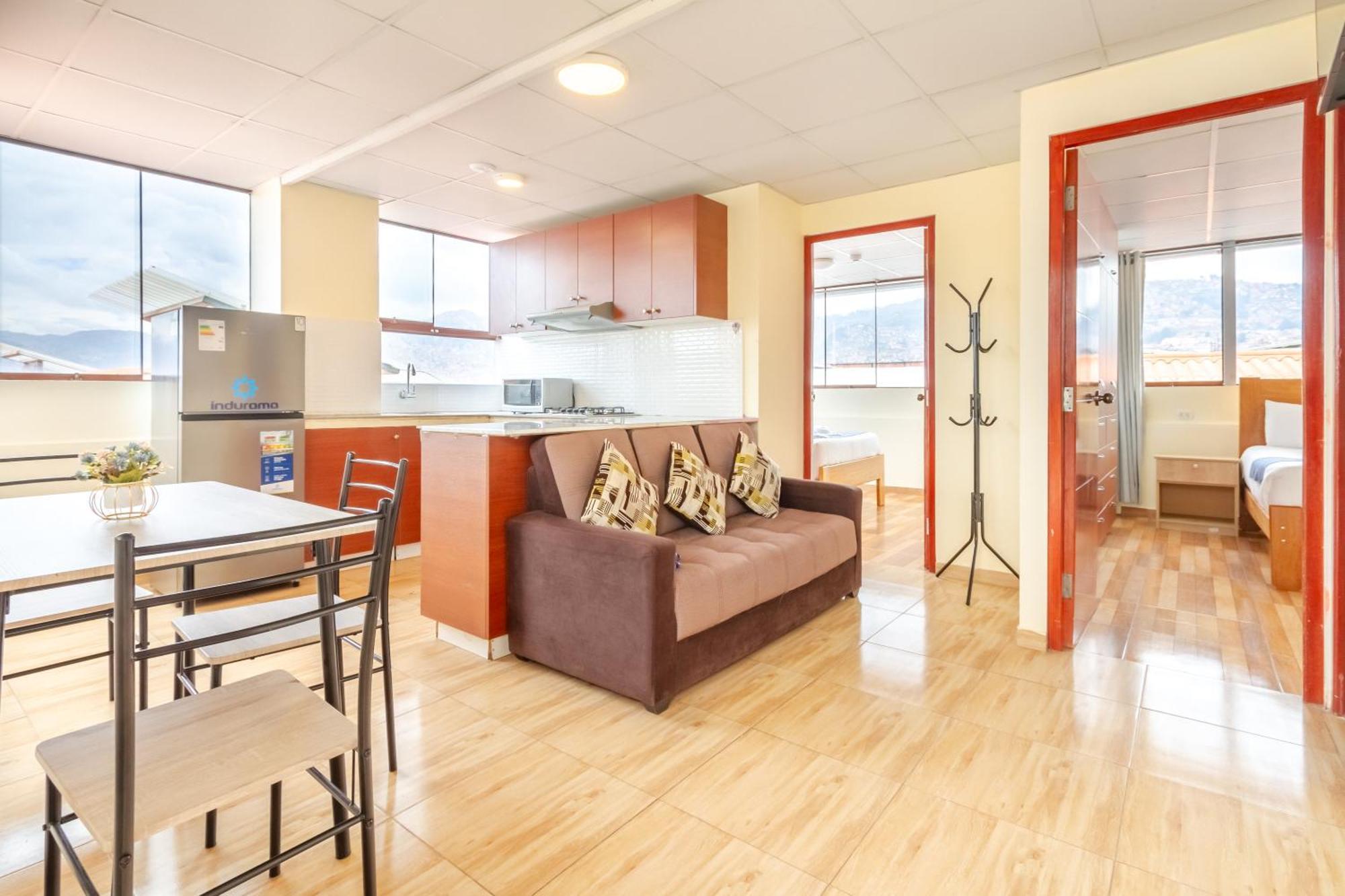 Qolla Wasi-ii Bed and breakfast