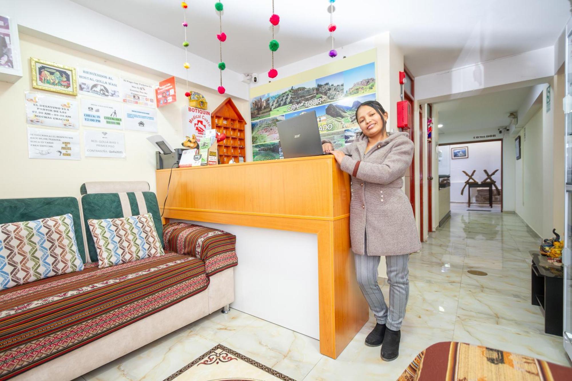 Bed and breakfast Qolla Wasi-ii