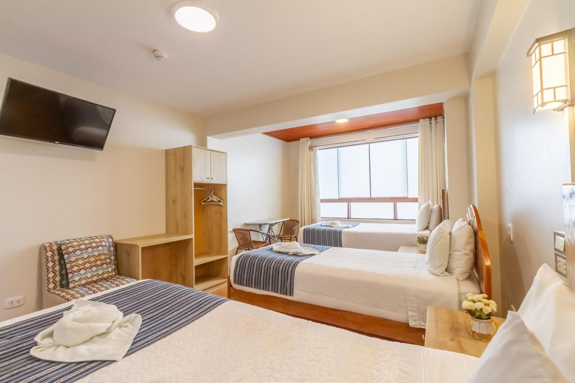 Bed and breakfast Qolla Wasi-ii 2*