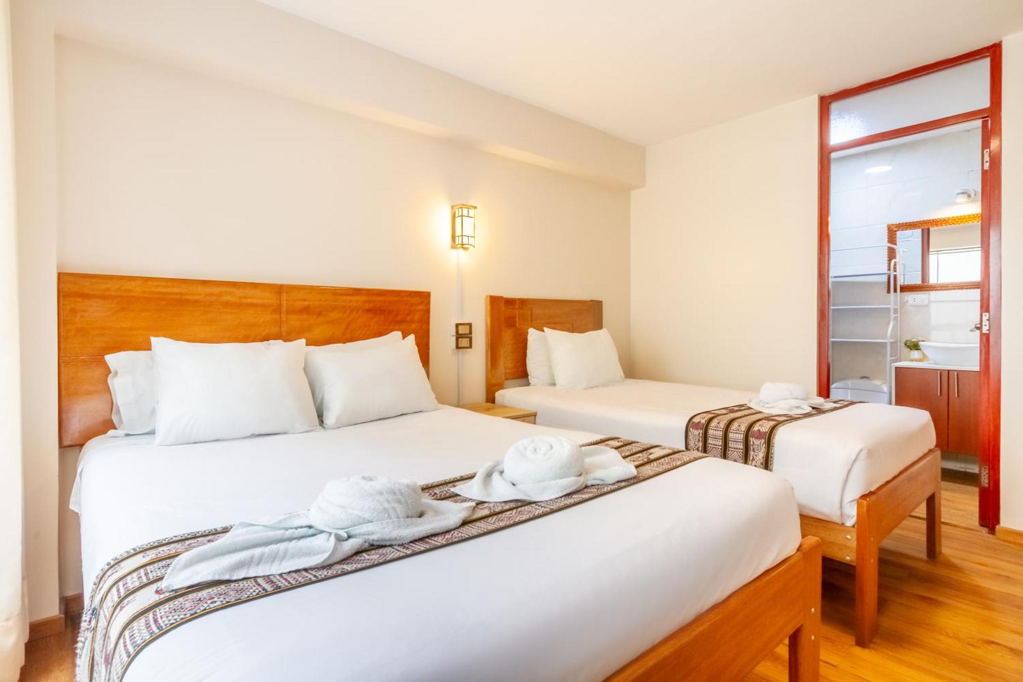Bed and breakfast Qolla Wasi-ii