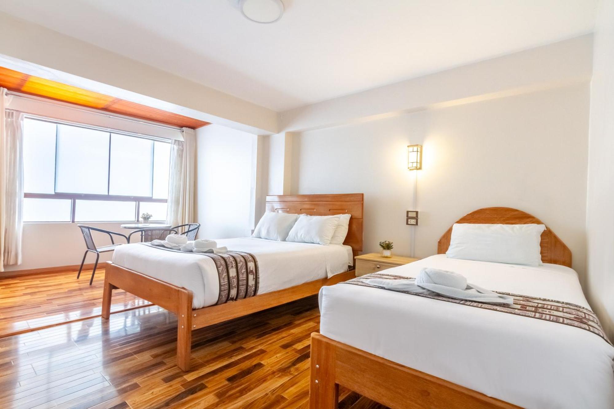 Bed and breakfast Qolla Wasi-ii 2*