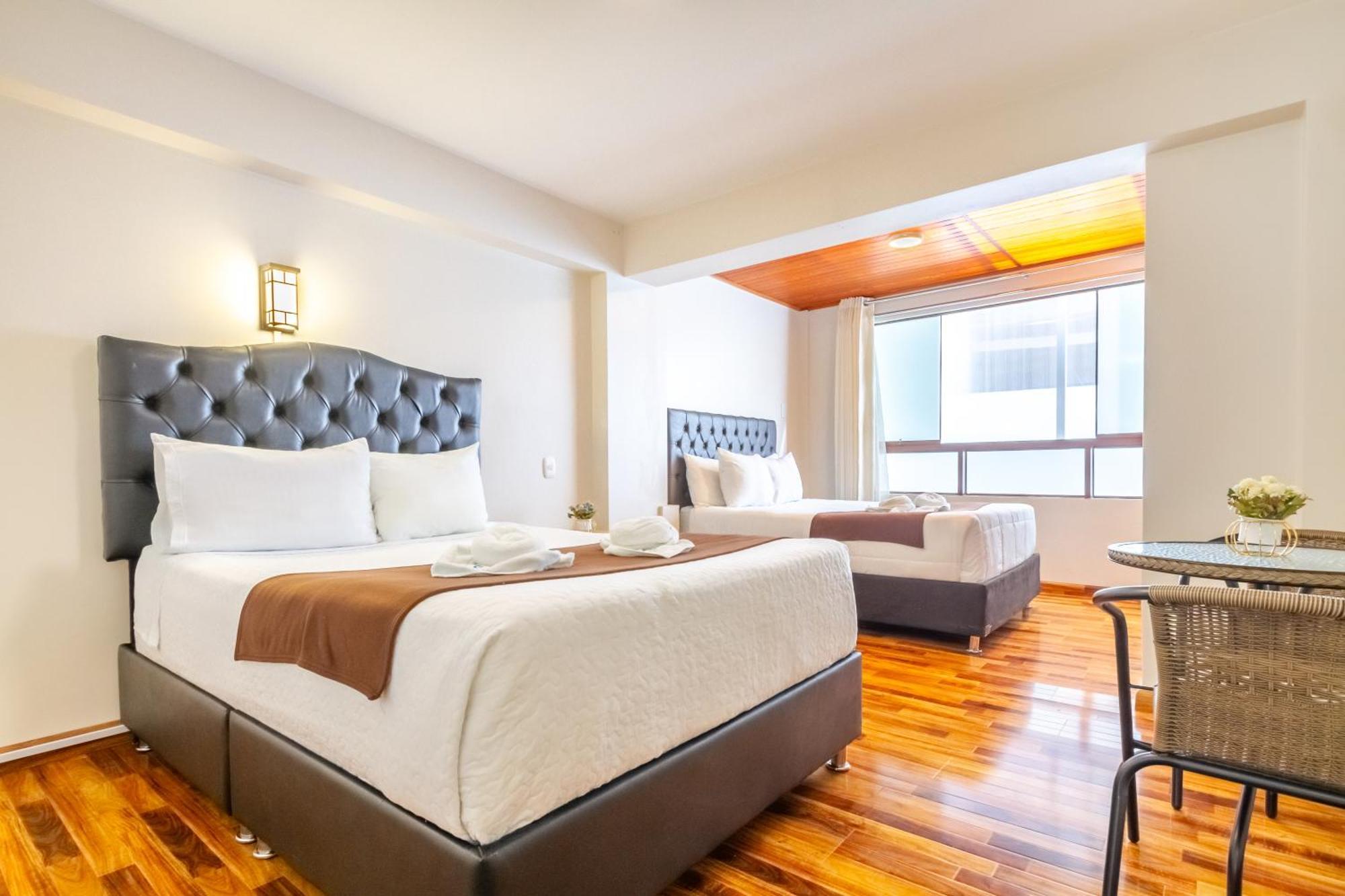 Bed and breakfast Qolla Wasi-ii Cuzco
