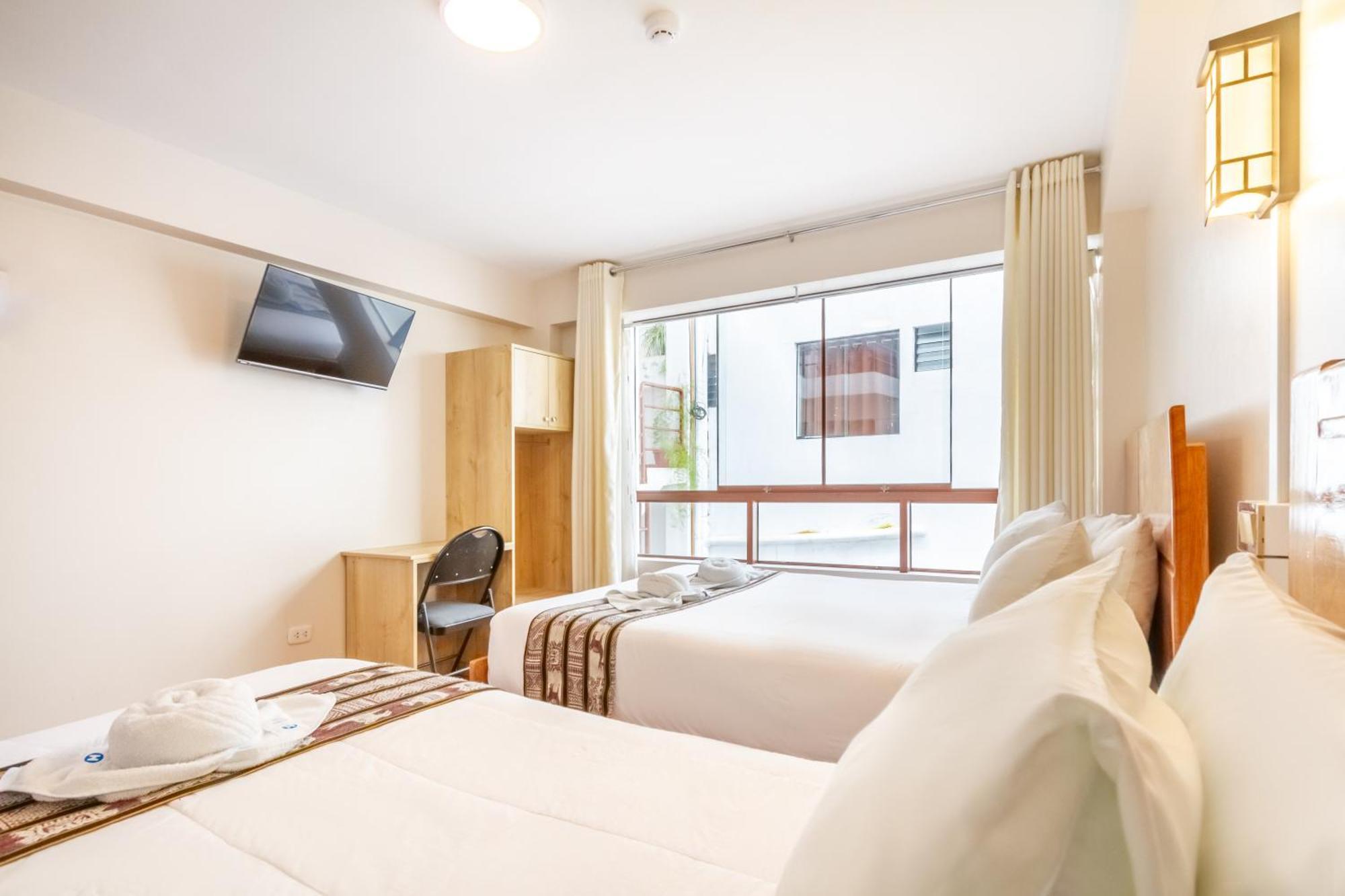 Qolla Wasi-ii Bed and breakfast
