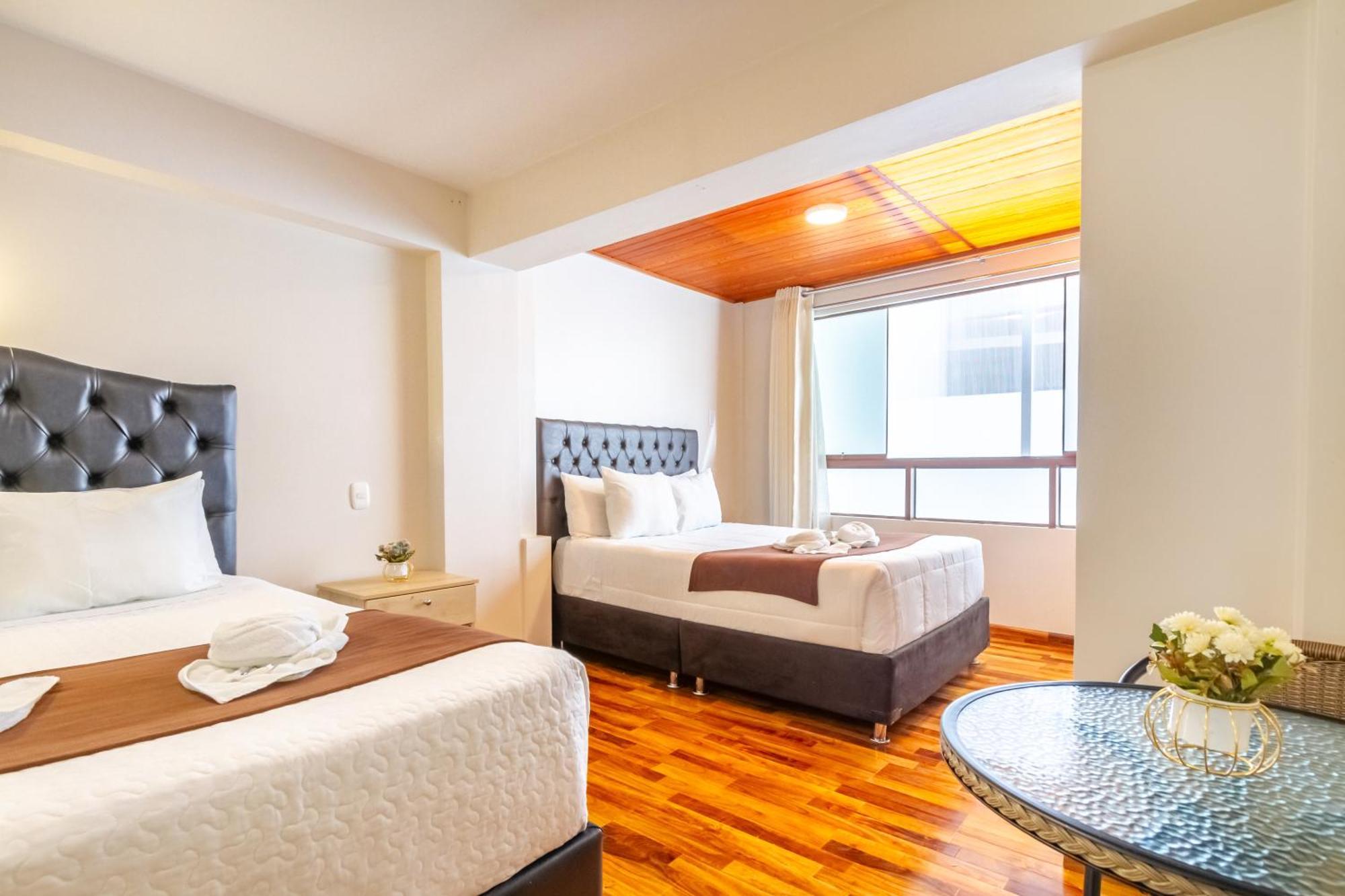 Bed and breakfast Qolla Wasi-ii