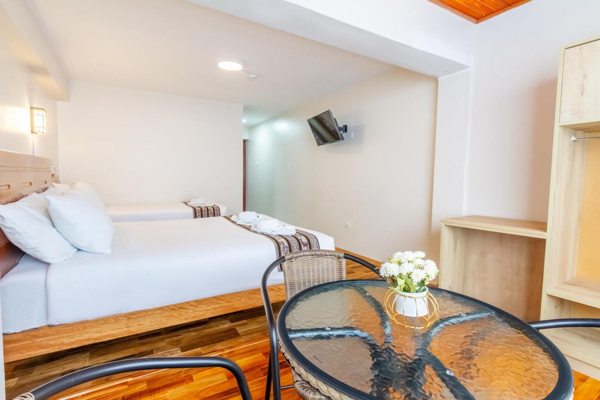 Qolla Wasi-ii Bed and breakfast 2*