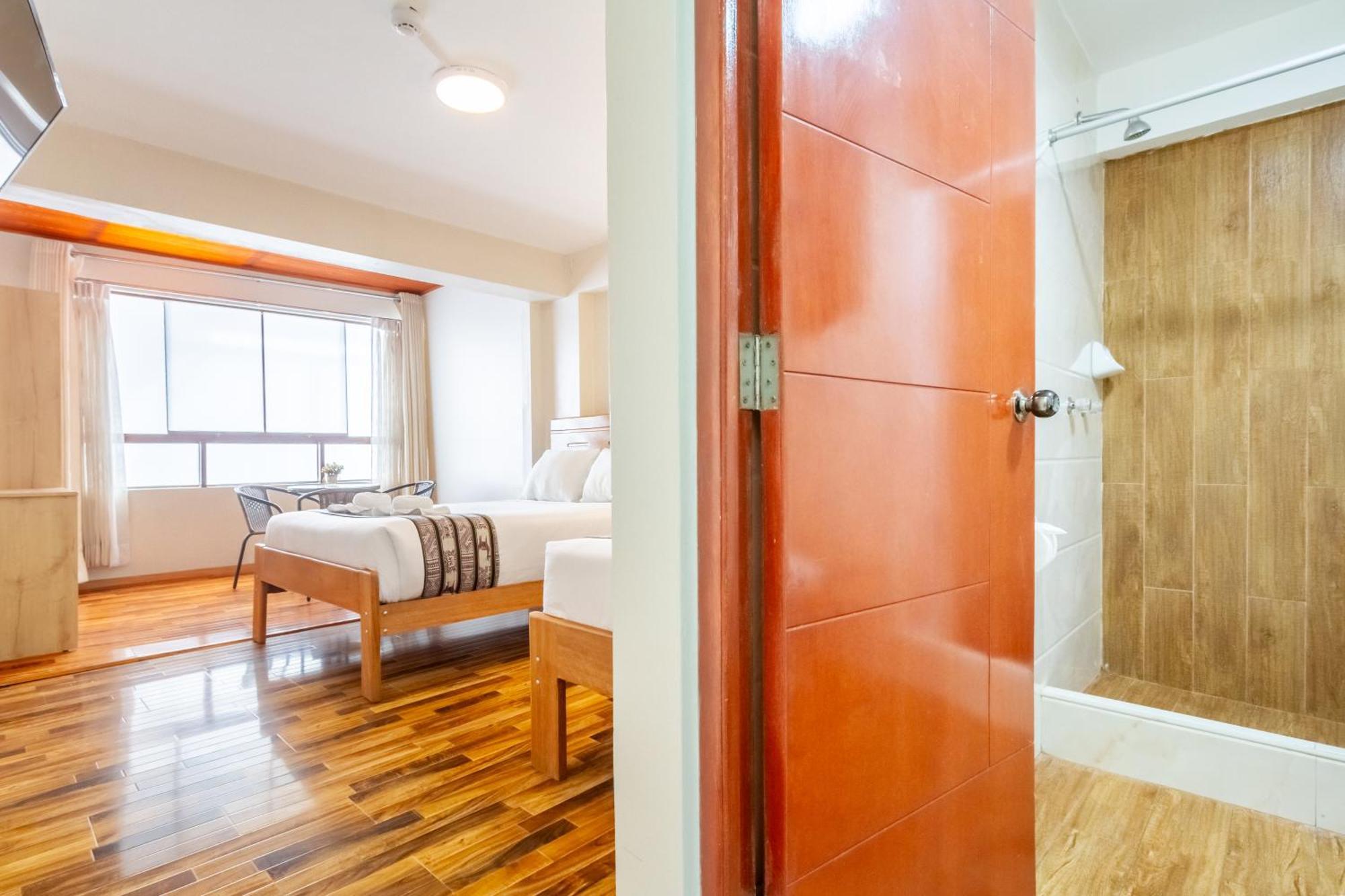 Bed and breakfast Qolla Wasi-ii 2*