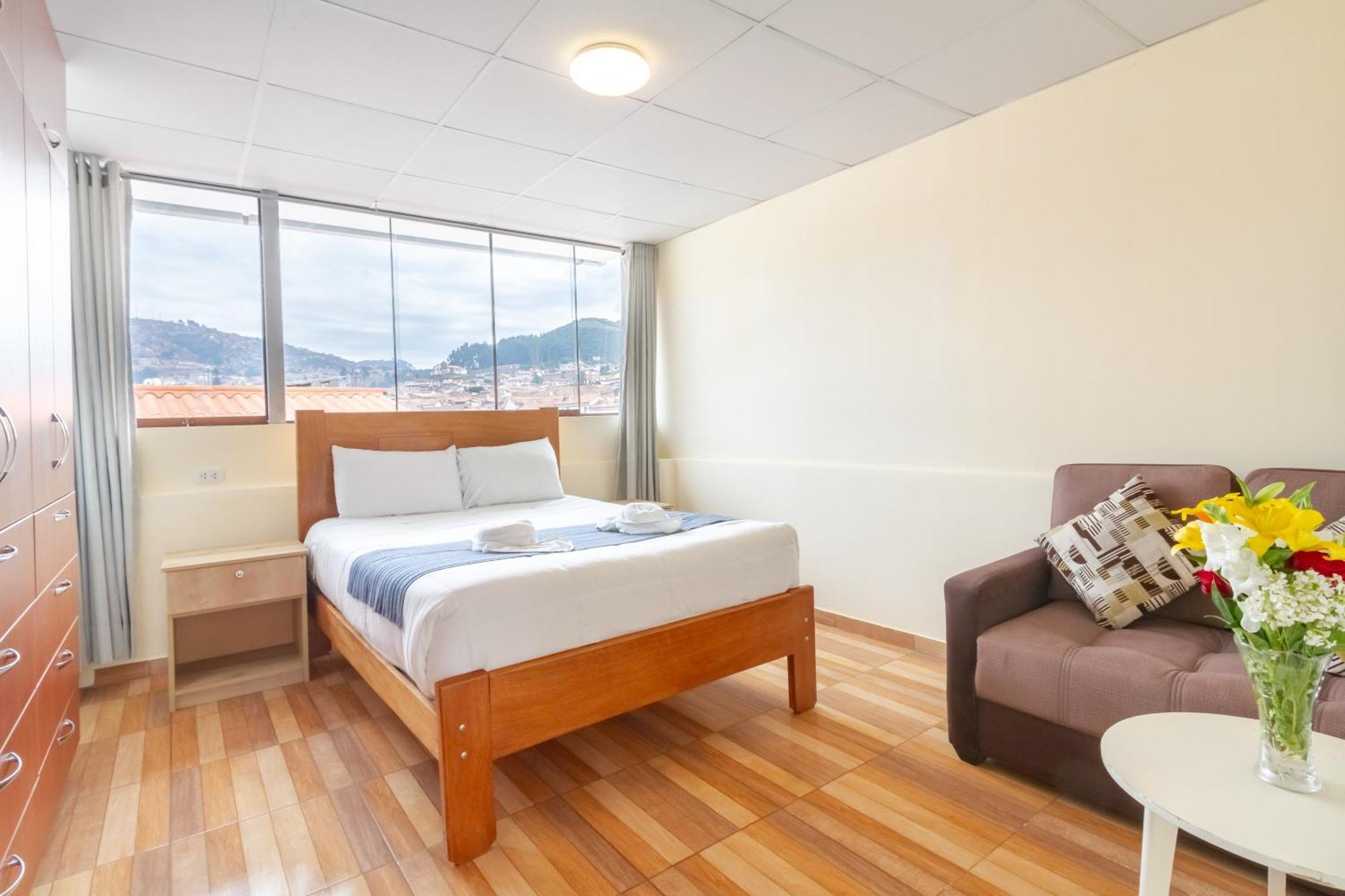 Qolla Wasi-ii Bed and breakfast 2*