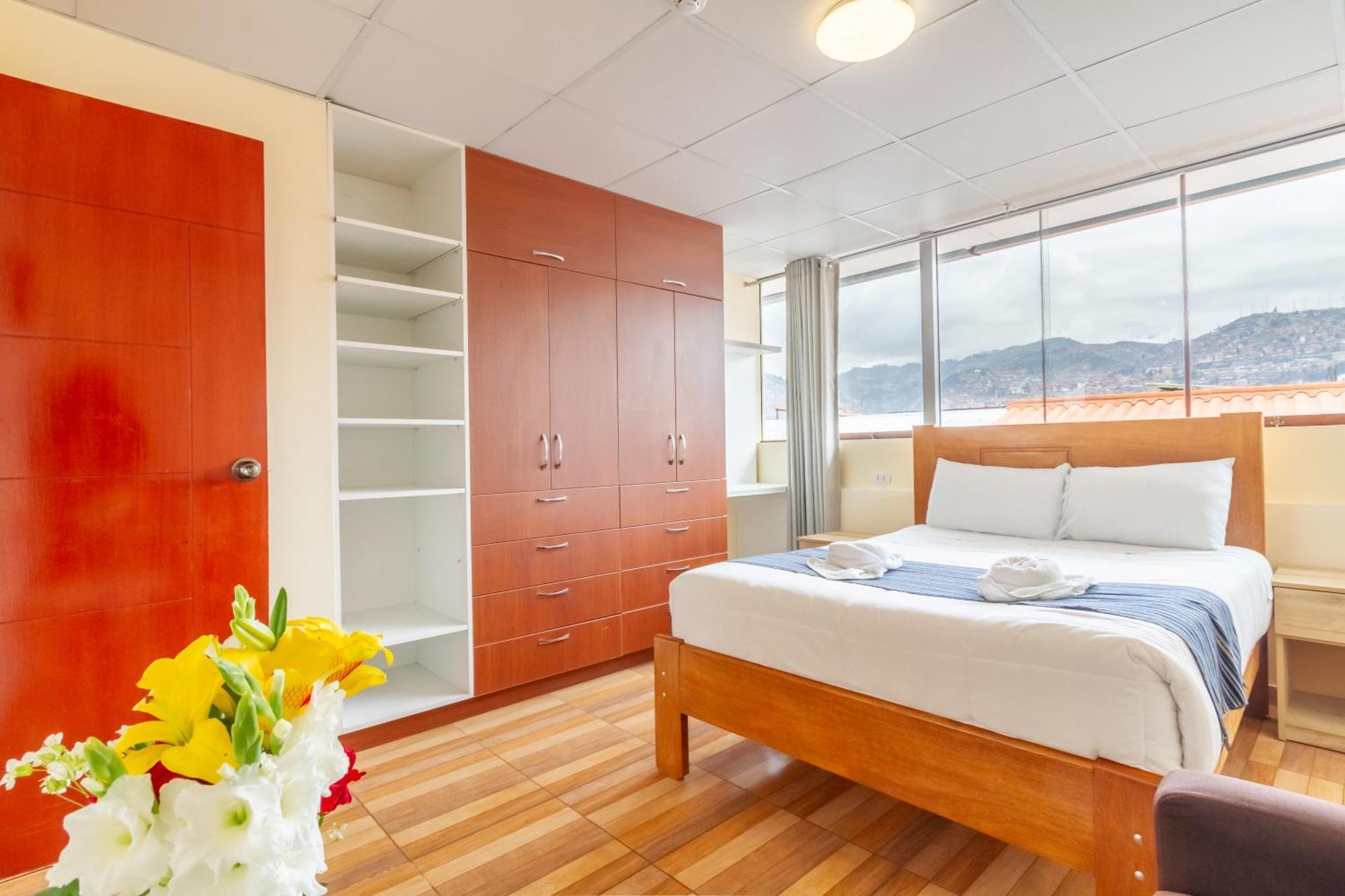 Bed and breakfast Qolla Wasi-ii 2*