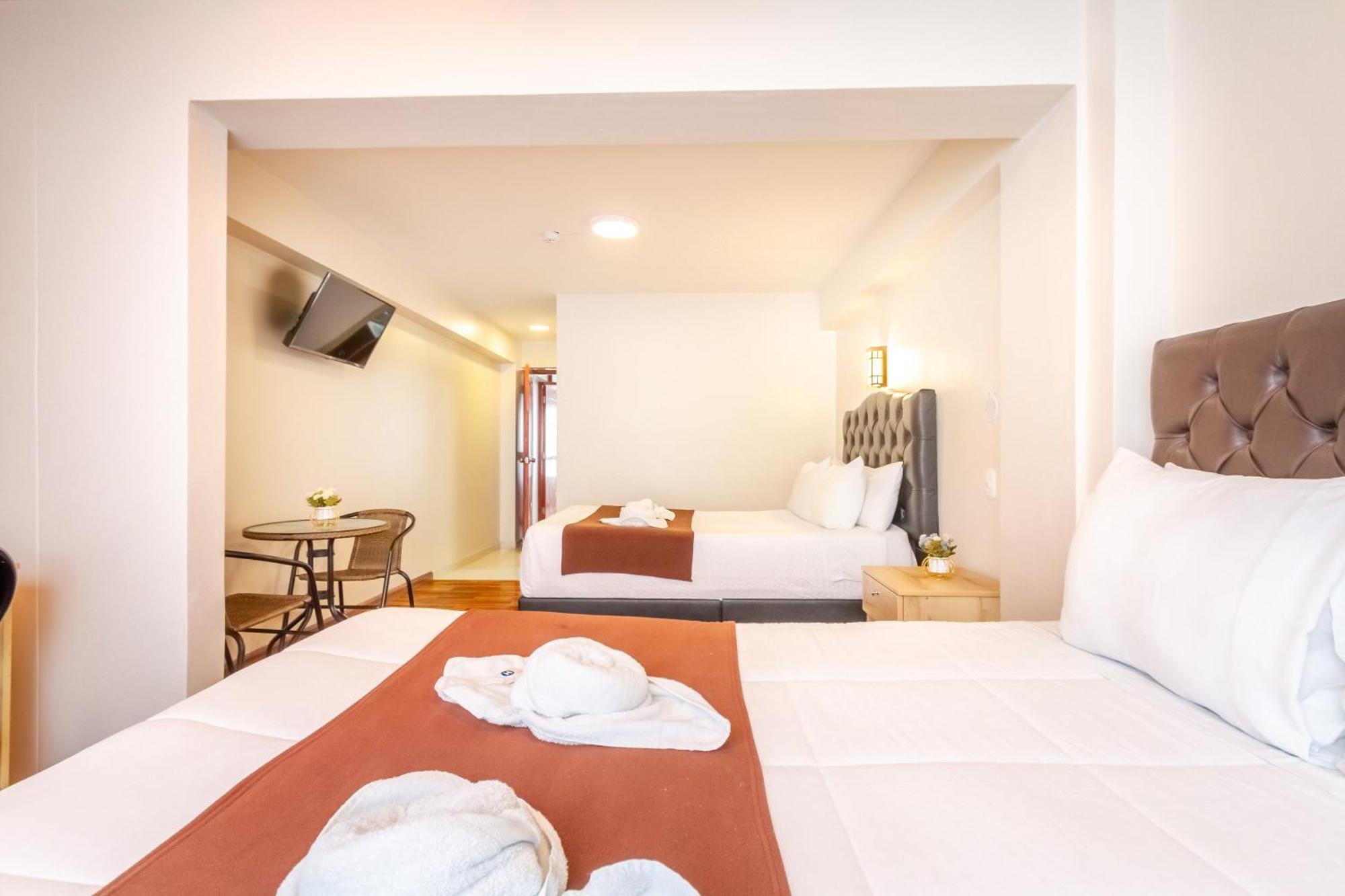 Bed and breakfast Qolla Wasi-ii
