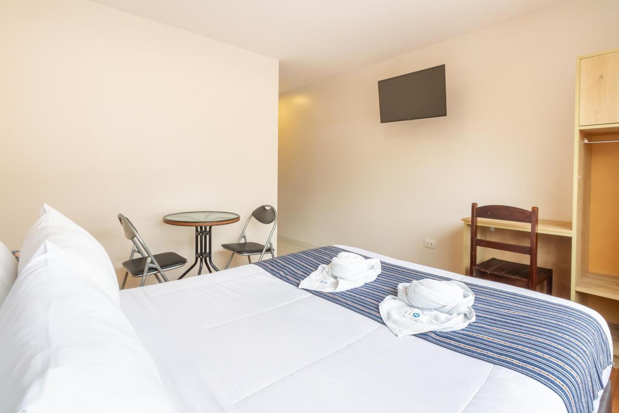 Bed and breakfast Qolla Wasi-ii 2*