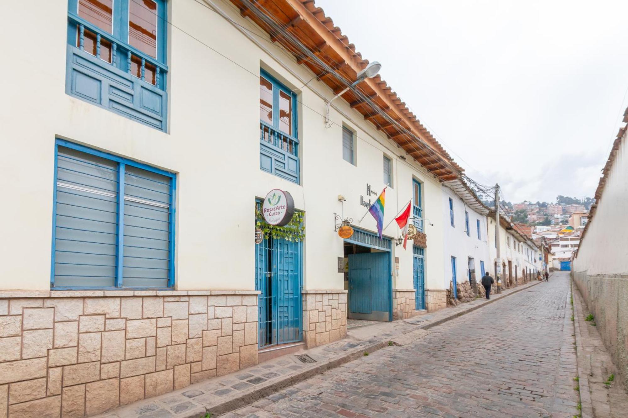 Bed and breakfast Qolla Wasi-ii Cuzco